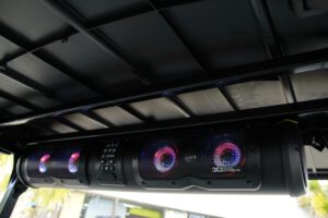 2026 E-Z-GO RXV 4 Summit XTL Elite Lithium