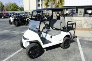 2026 E-Z-GO RXV 4 Summit XTL Elite Lithium