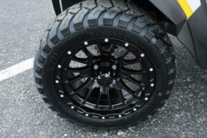 2026 E-Z-GO RXV 4 Summit XTL Elite Lithium