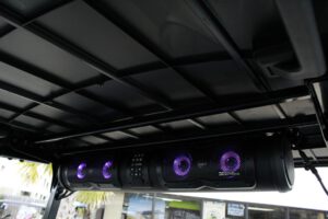2026 E-Z-GO RXV 4 Summit XTL Elite Lithium