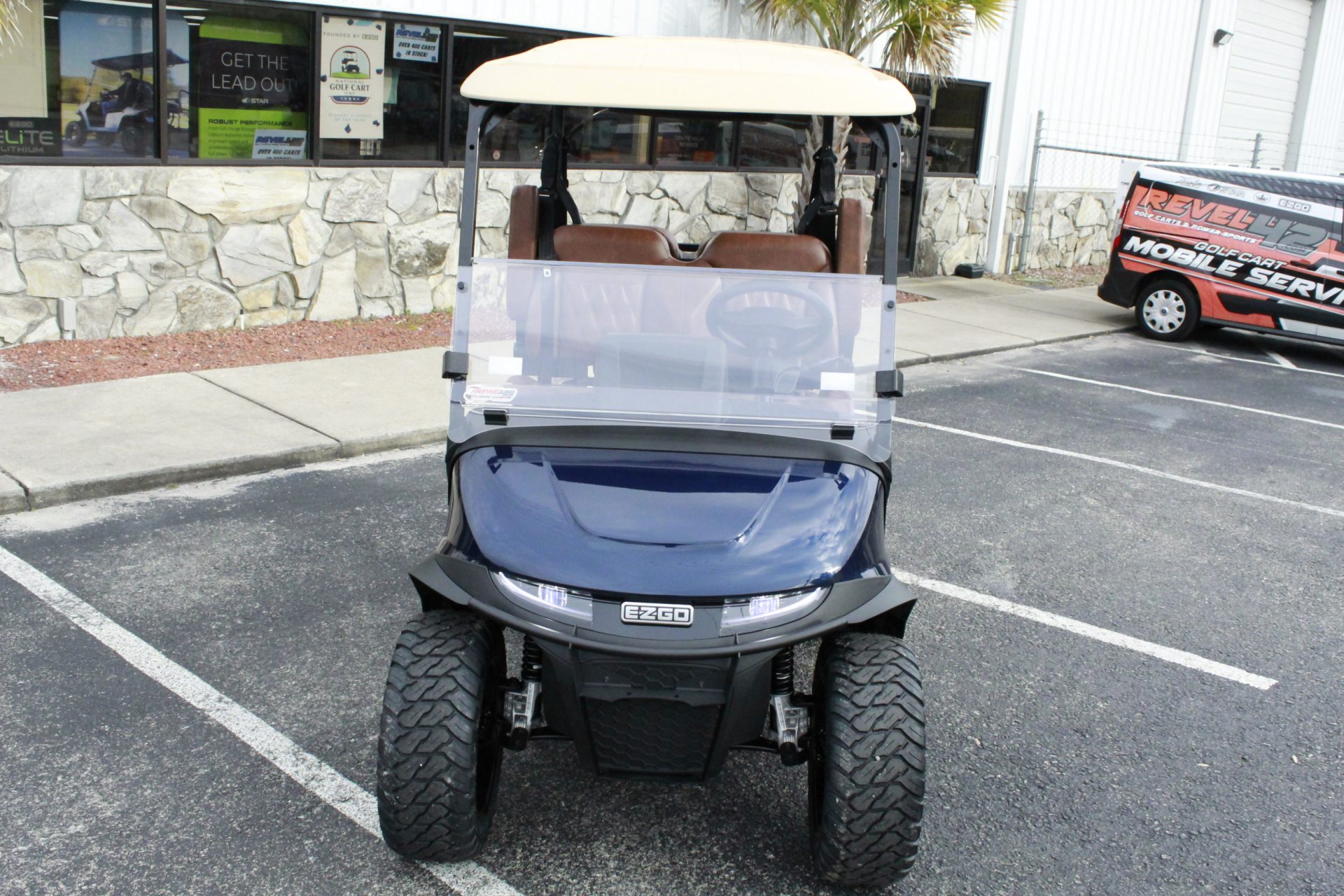 
								2026 E-Z-GO RXV 4 Summit XTL Elite Lithium full									