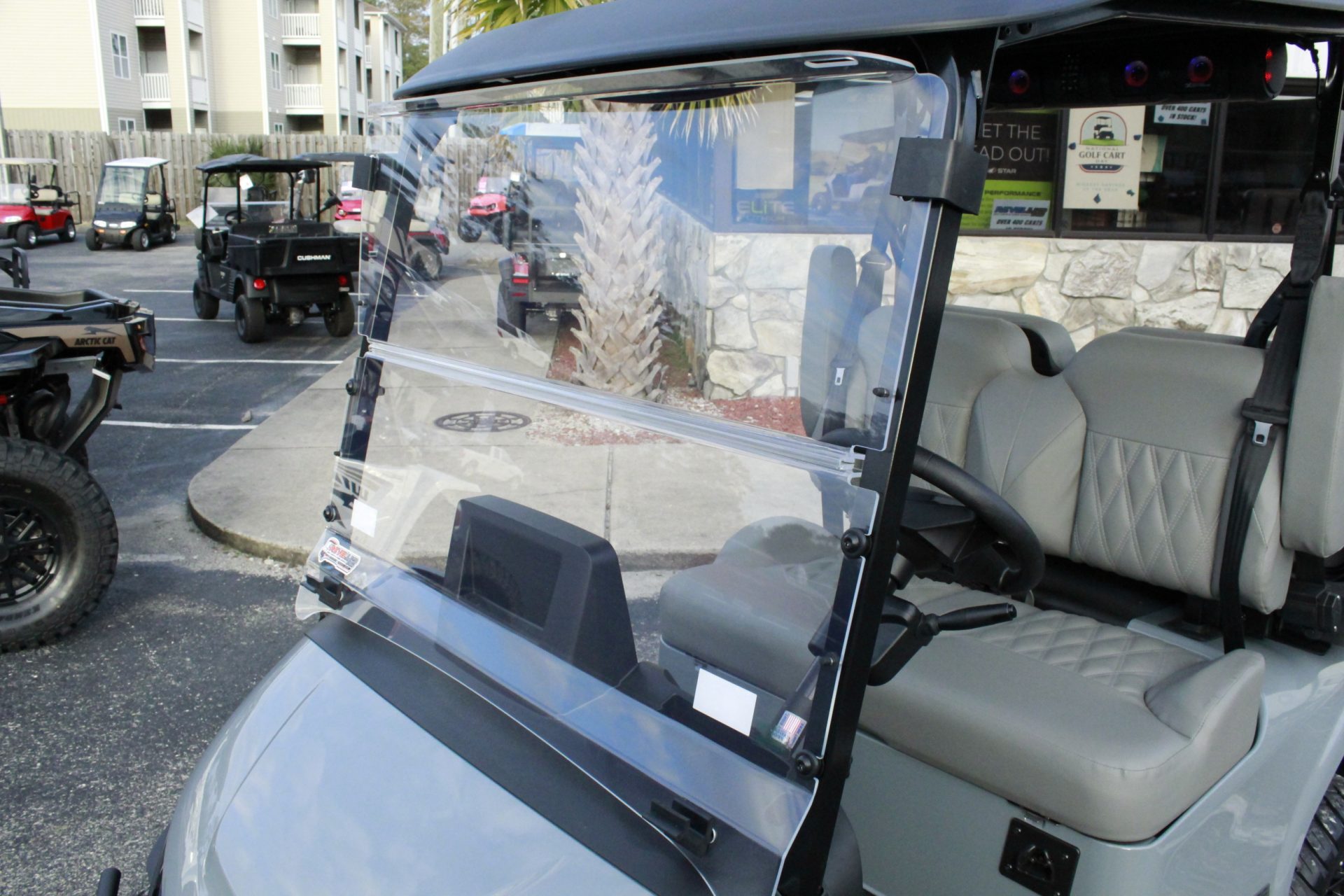 
								2026 E-Z-GO RXV 4 Summit XTL Elite Lithium full									