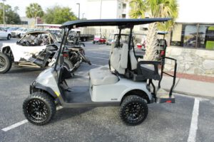 2026 E-Z-GO RXV 4 Summit XTL Elite Lithium