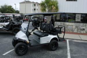2026 E-Z-GO RXV 4 Summit XTL Elite Lithium