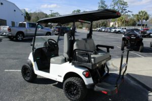 2026 E-Z-GO RXV 4 Summit XTL Elite Lithium