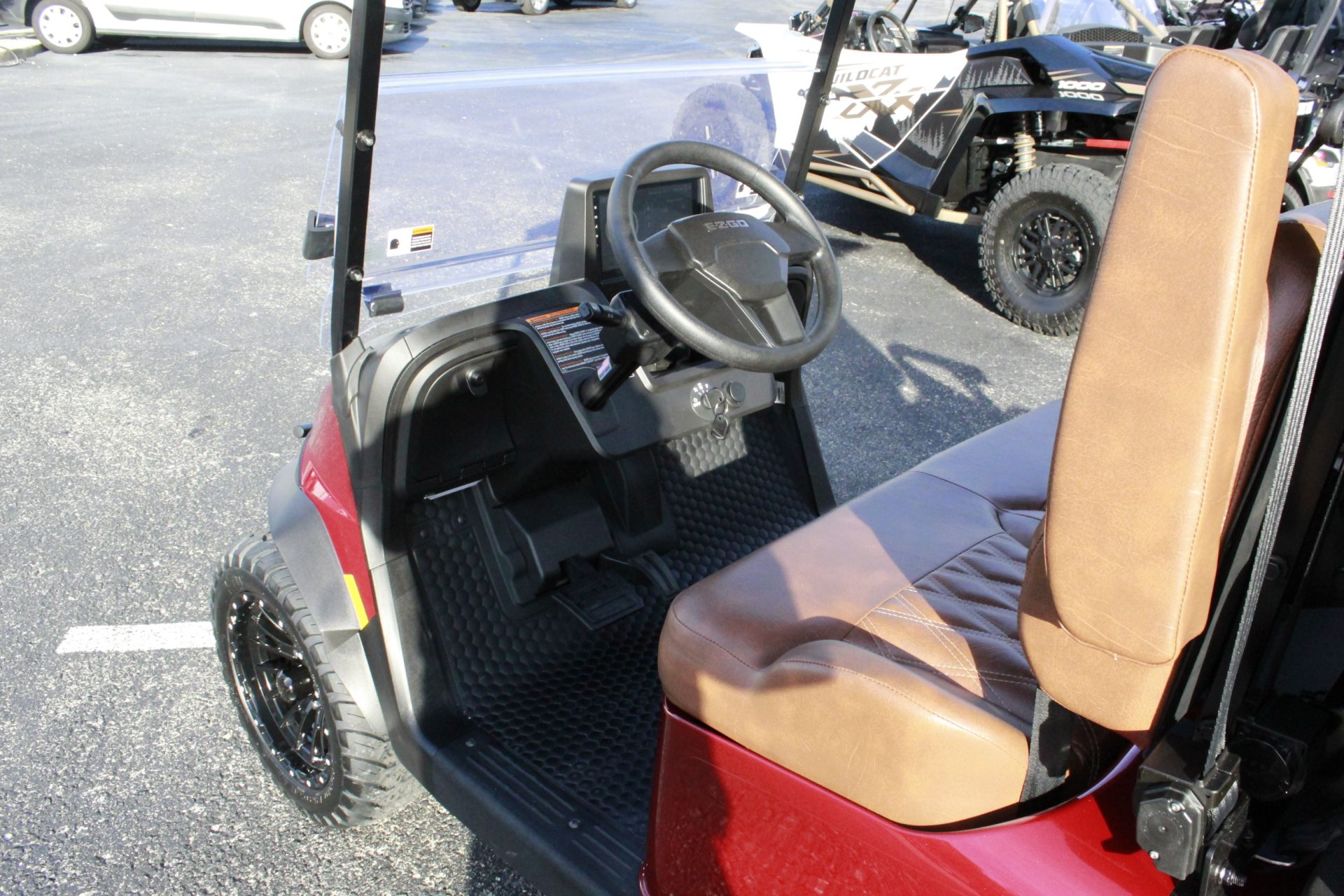 2026 E-Z-GO RXV 4 Summit XTL Elite Lithium