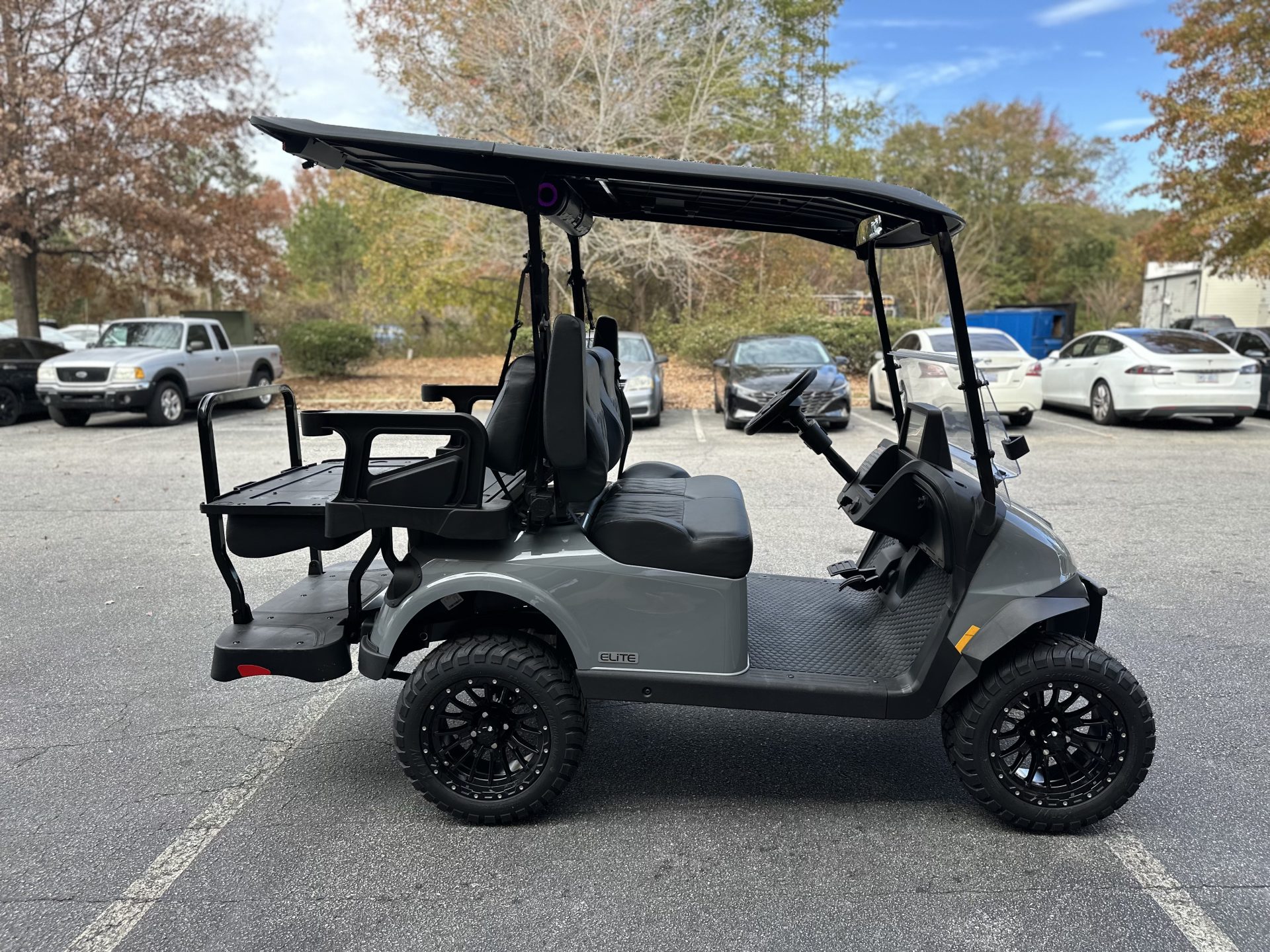
								2026 E-Z-GO RXV 4 Summit XTL Elite Lithium full									