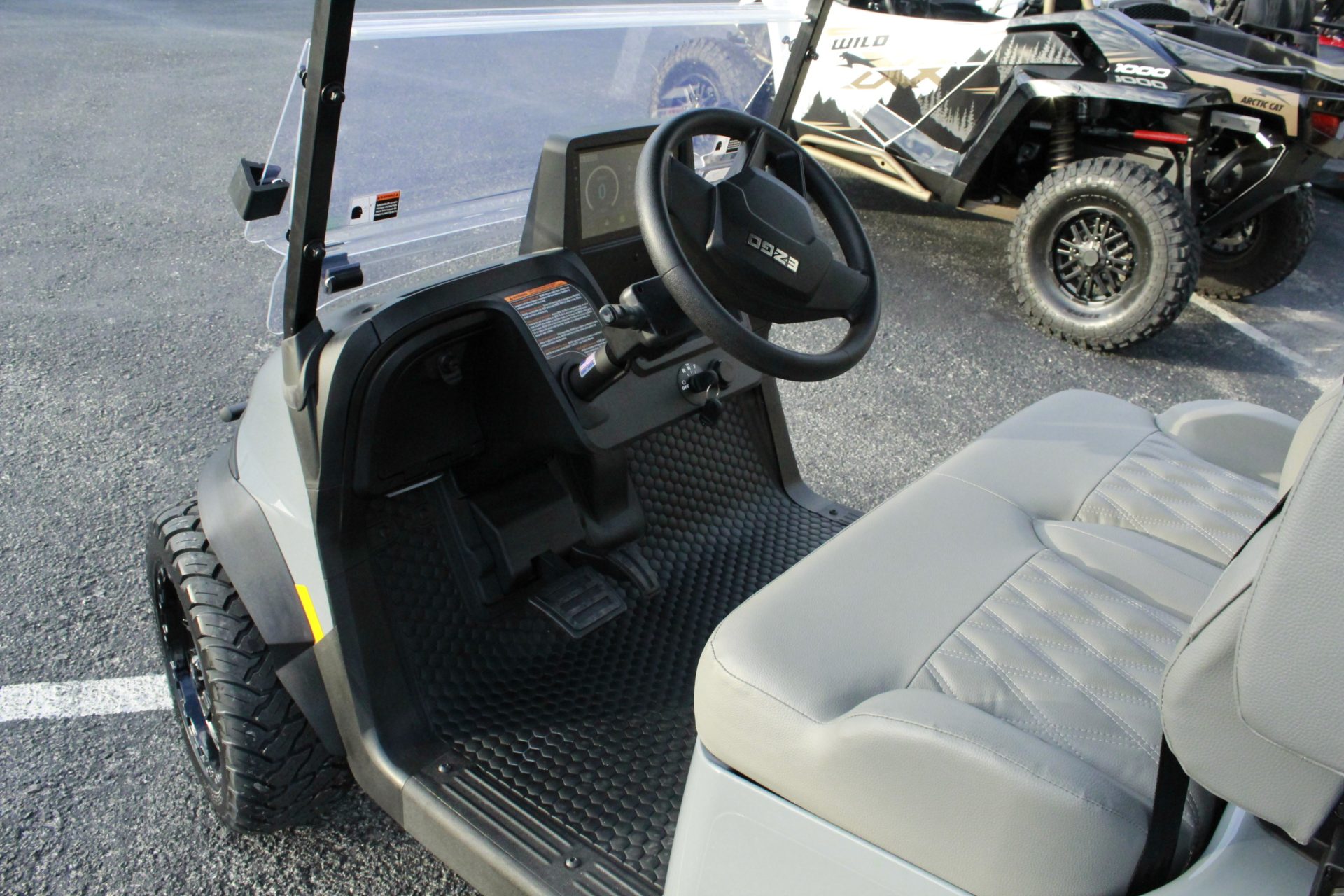 2026 E-Z-GO RXV 4 Summit XTL Elite Lithium