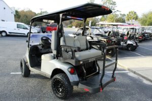 2026 E-Z-GO RXV 4 Summit XTL Elite Lithium