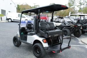 2026 E-Z-GO RXV 4 Summit XTL Elite Lithium