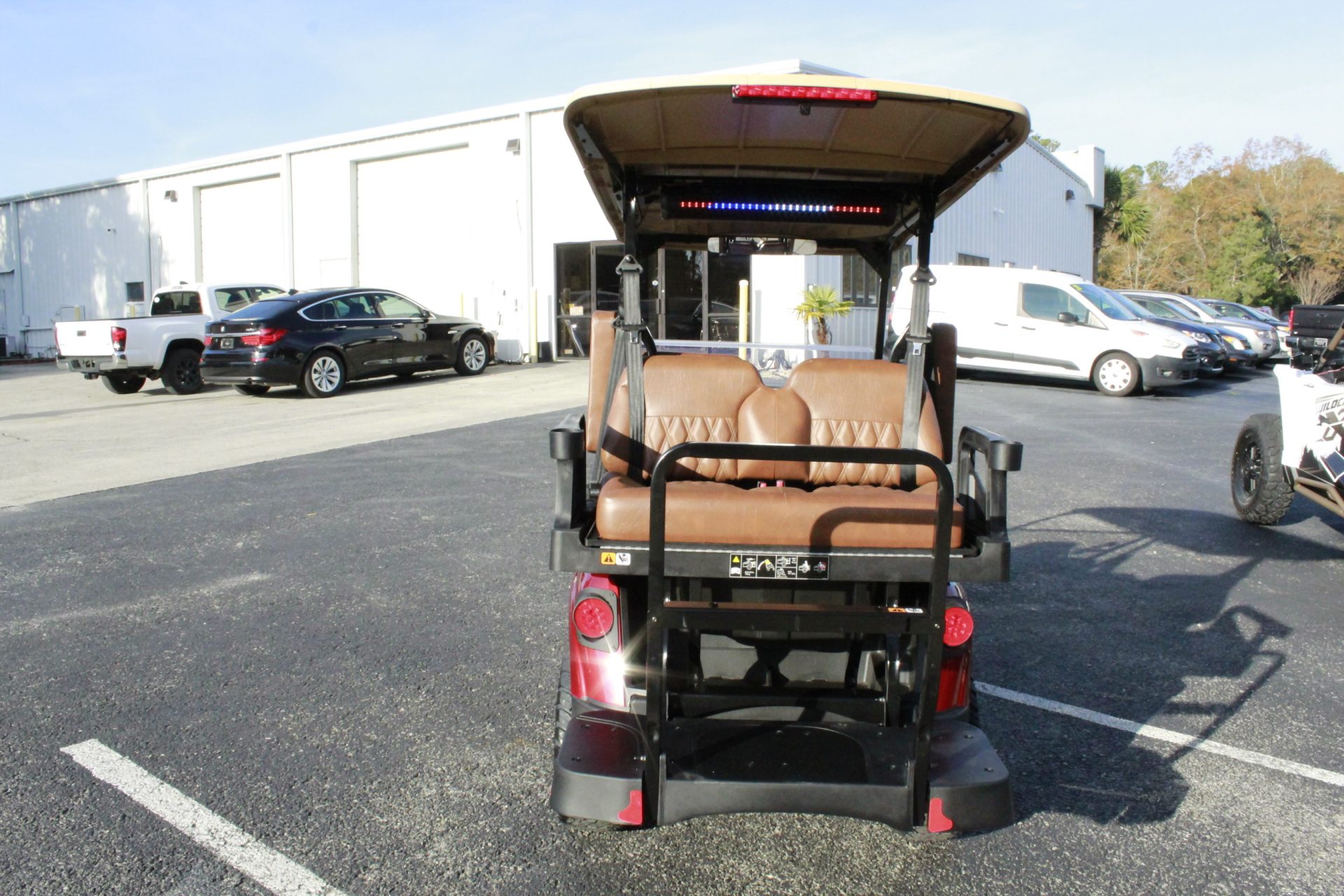 
								2026 E-Z-GO RXV 4 Summit XTL Elite Lithium full									