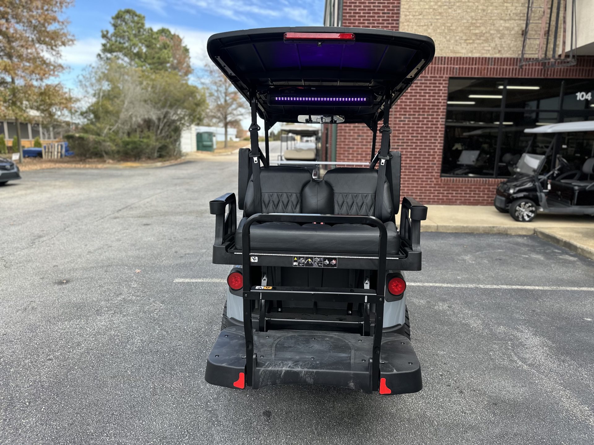 
								2026 E-Z-GO RXV 4 Summit XTL Elite Lithium full									