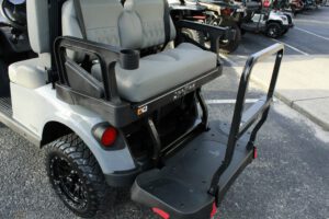 2026 E-Z-GO RXV 4 Summit XTL Elite Lithium