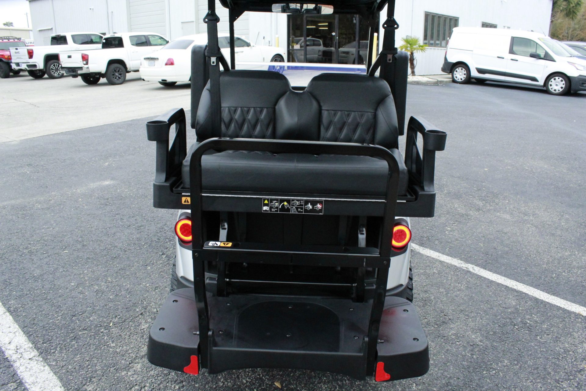 
								2026 E-Z-GO RXV 4 Summit XTL Elite Lithium full									