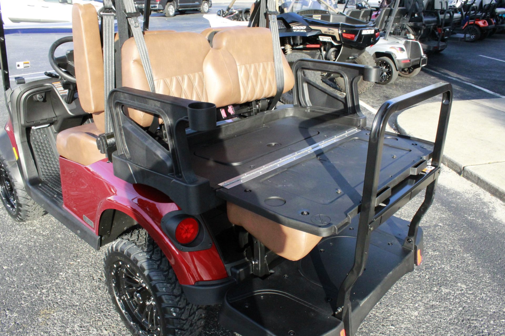 
								2026 E-Z-GO RXV 4 Summit XTL Elite Lithium full									