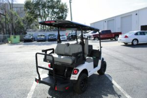 2026 E-Z-GO RXV 4 Summit XTL Elite Lithium