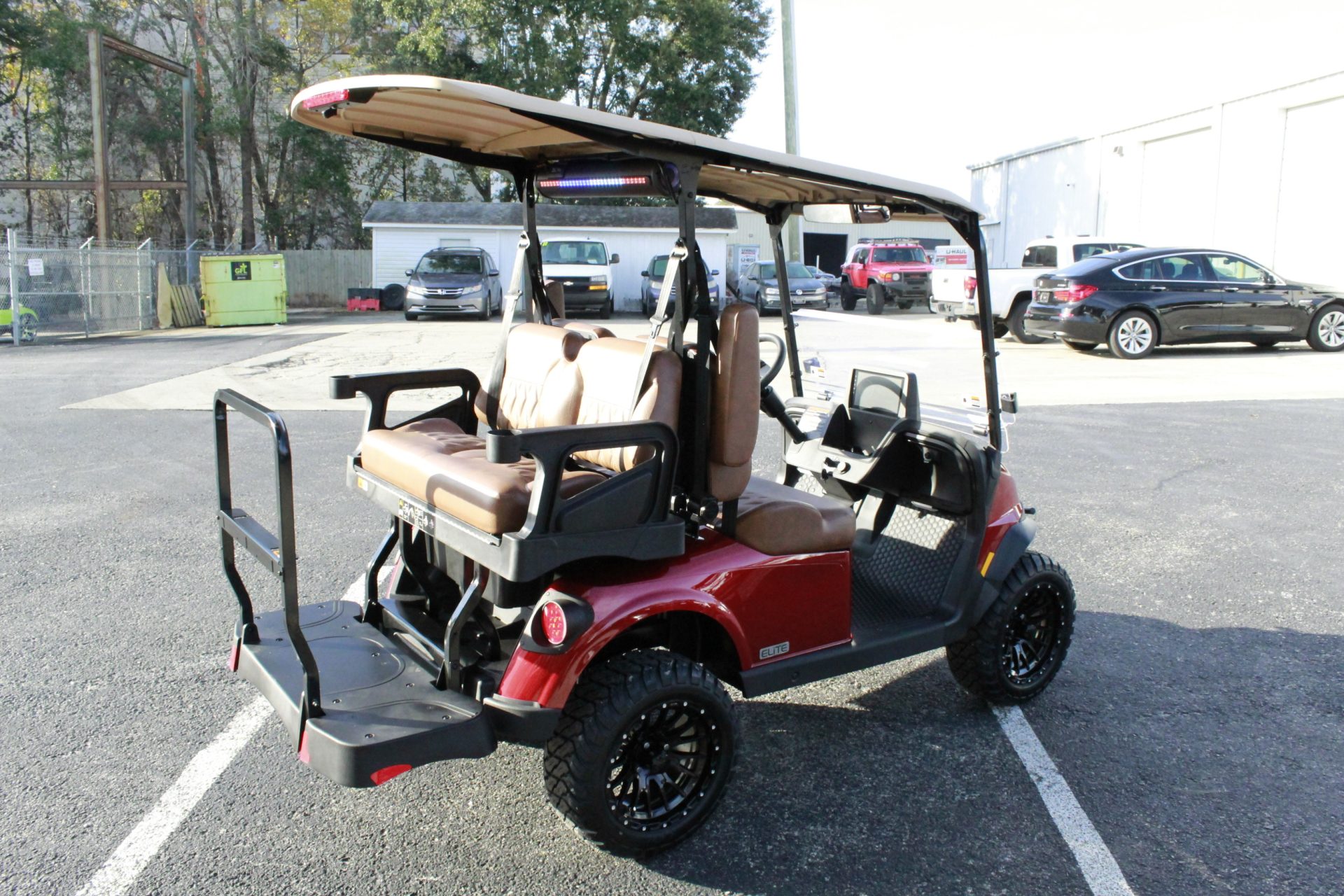
								2026 E-Z-GO RXV 4 Summit XTL Elite Lithium full									