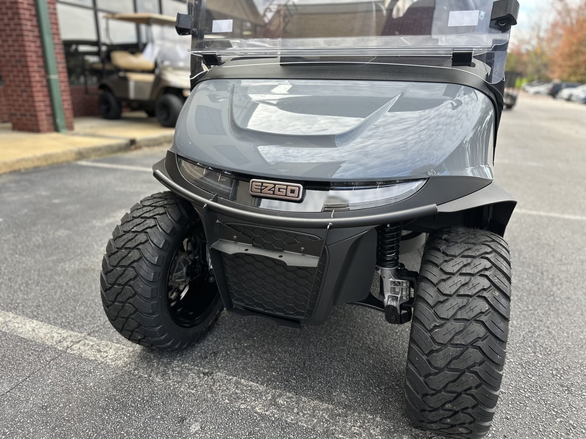 
								2026 E-Z-GO RXV 4 Summit XTL Elite Lithium full									