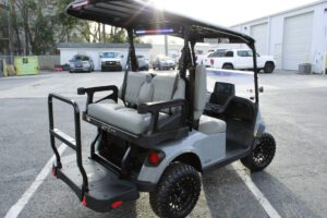 2026 E-Z-GO RXV 4 Summit XTL Elite Lithium