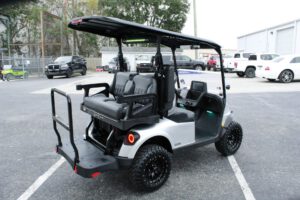 2026 E-Z-GO RXV 4 Summit XTL Elite Lithium