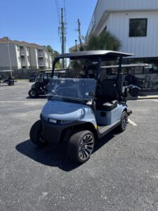 2026 E-Z-GO RXV 4 Touring STL Elite Lithium
