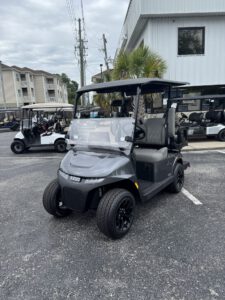 2026 E-Z-GO RXV 4 Touring STL Elite Lithium