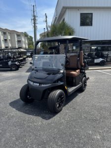 2026 E-Z-GO RXV 4 Touring STL Elite Lithium