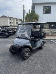 2026 E-Z-GO RXV 4 Touring STL Elite Lithium