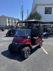 2026 E-Z-GO RXV 4 Touring STL Elite Lithium