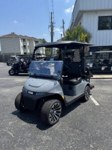 2026 E-Z-GO RXV 4 Touring STL Elite Lithium