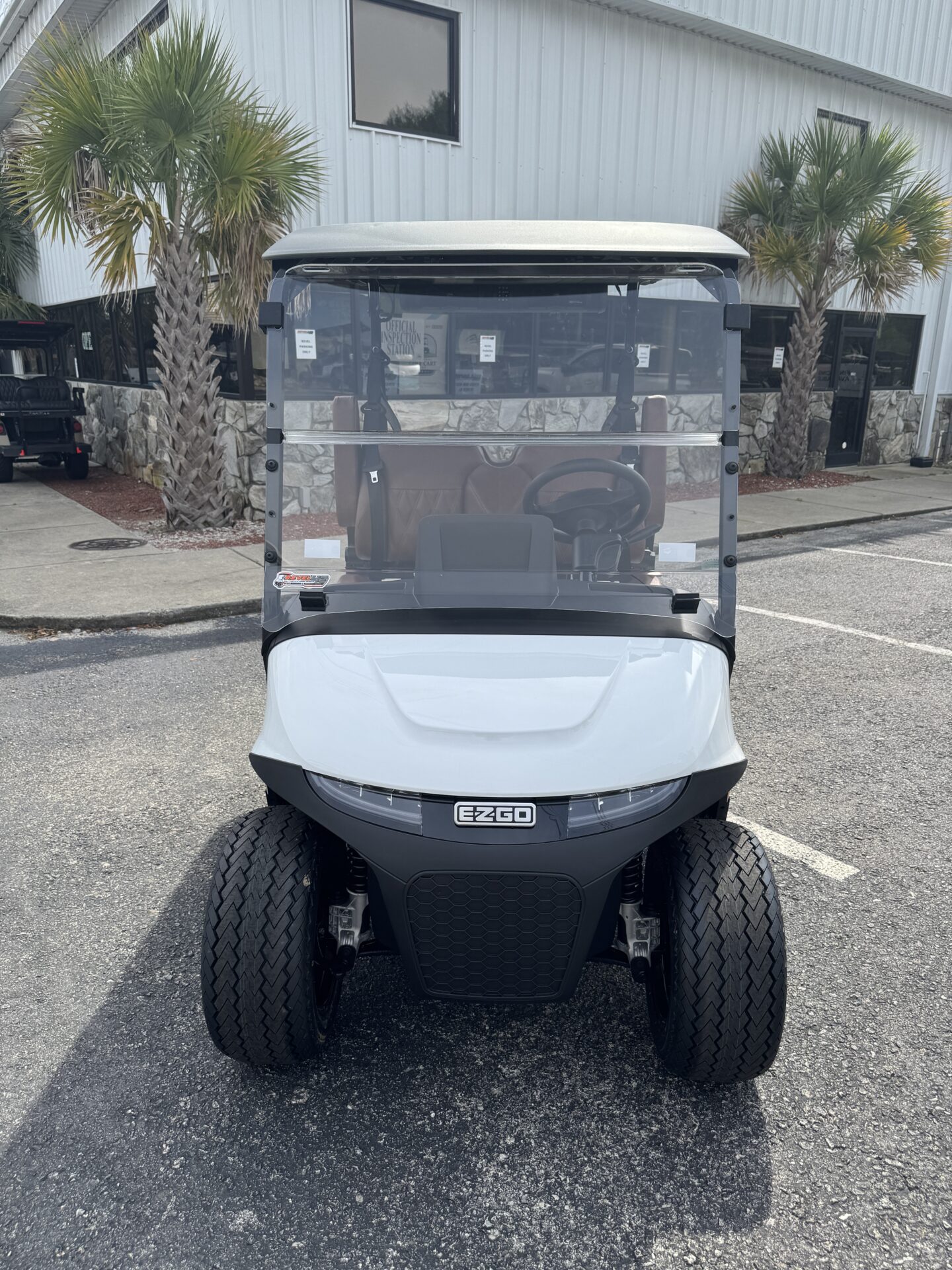 
								2026 E-Z-GO RXV 4 Touring STL Elite Lithium full									