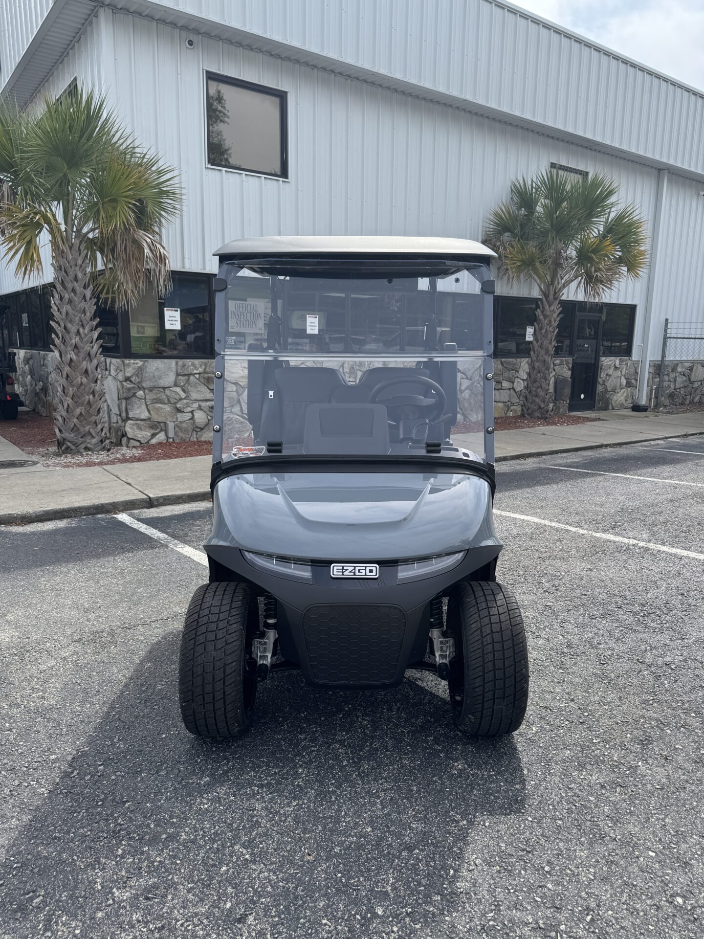 
								2026 E-Z-GO RXV 4 Touring STL Elite Lithium full									