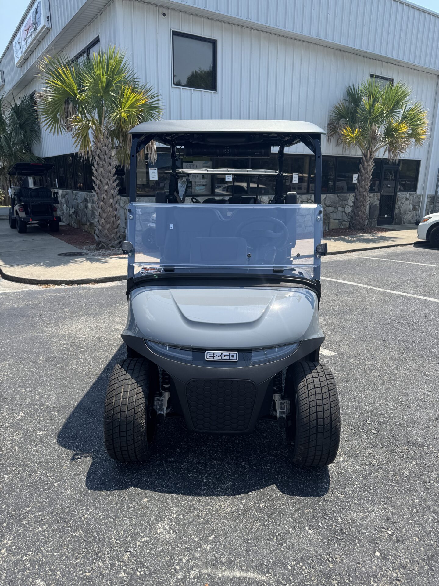 
								2026 E-Z-GO RXV 4 Touring STL Elite Lithium full									