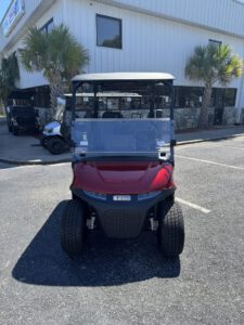 2026 E-Z-GO RXV 4 Touring STL Elite Lithium