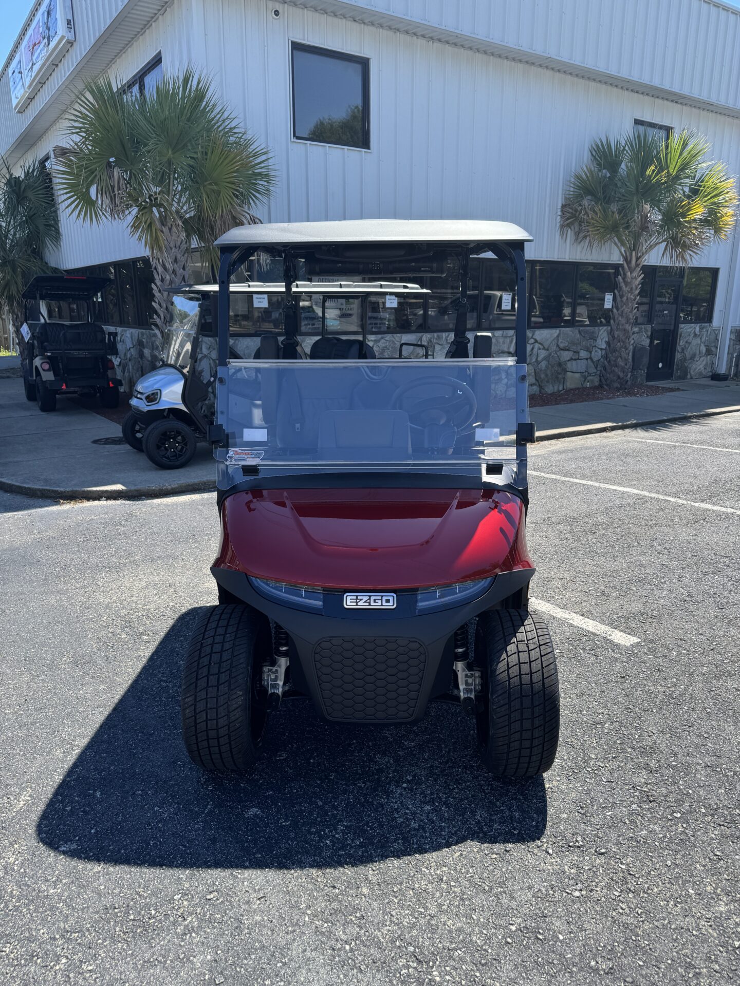 
								2026 E-Z-GO RXV 4 Touring STL Elite Lithium full									