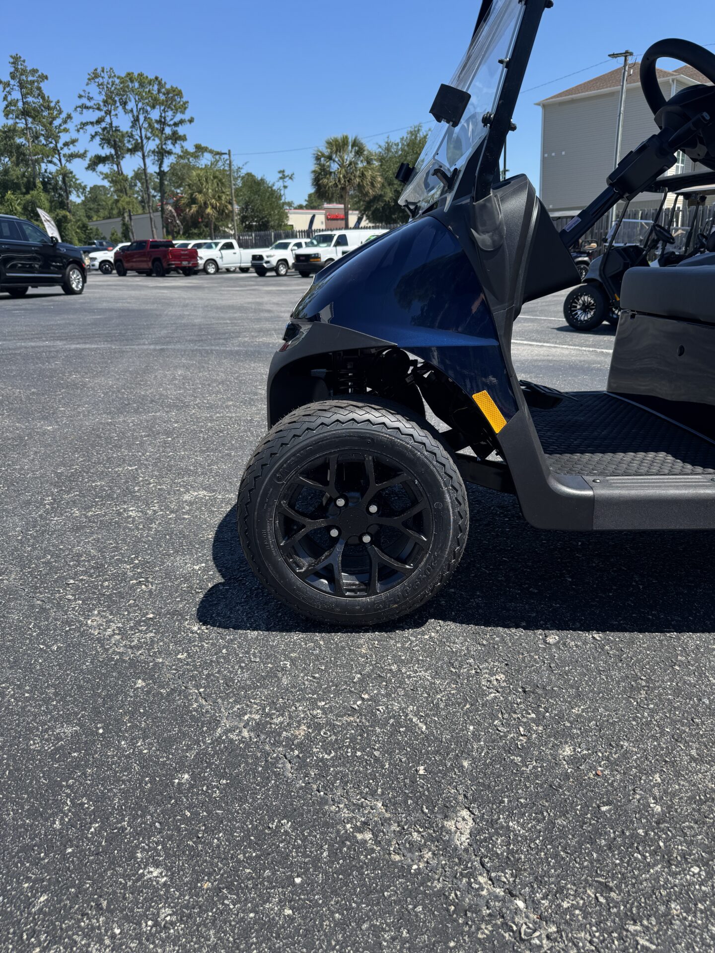 2026 E-Z-GO RXV 4 Touring STL Elite Lithium