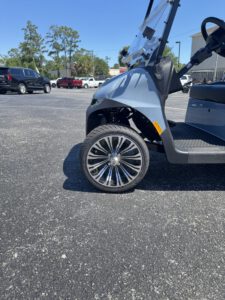 2026 E-Z-GO RXV 4 Touring STL Elite Lithium