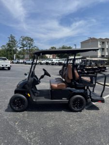 2026 E-Z-GO RXV 4 Touring STL Elite Lithium