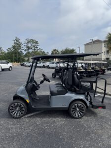 2026 E-Z-GO RXV 4 Touring STL Elite Lithium