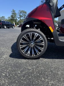 2026 E-Z-GO RXV 4 Touring STL Elite Lithium