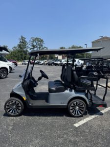 2026 E-Z-GO RXV 4 Touring STL Elite Lithium