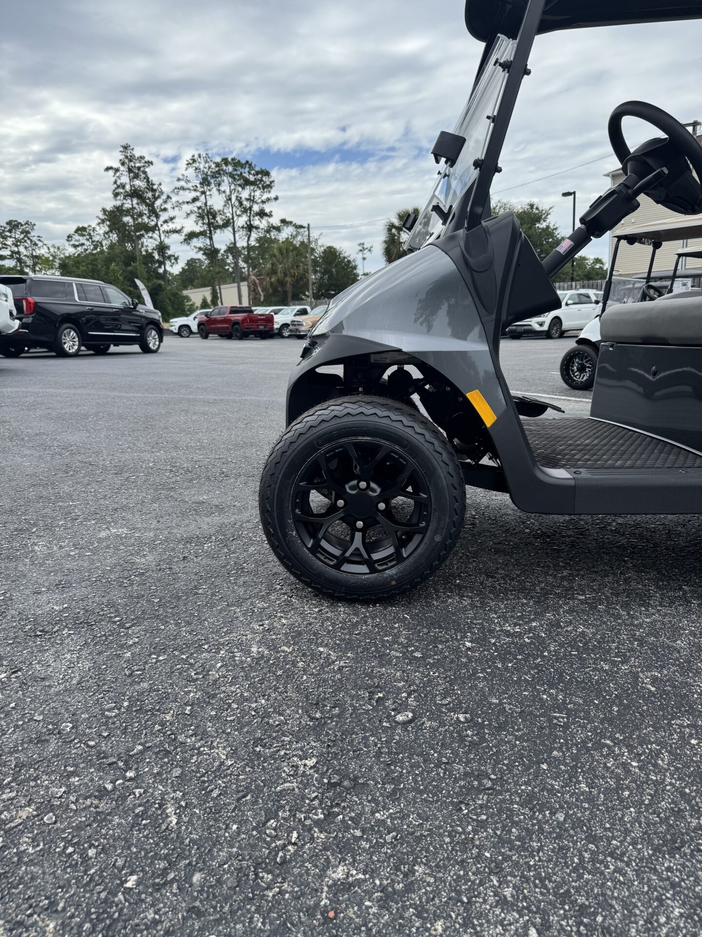 
								2026 E-Z-GO RXV 4 Touring STL Elite Lithium full									