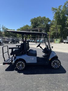 2026 E-Z-GO RXV 4 Touring STL Elite Lithium