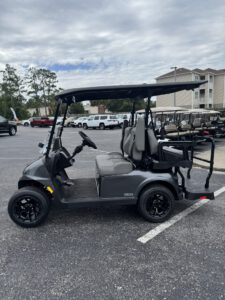 2026 E-Z-GO RXV 4 Touring STL Elite Lithium
