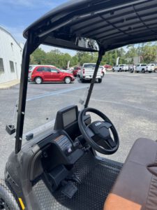 2026 E-Z-GO RXV 4 Touring STL Elite Lithium