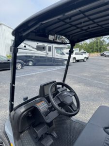 2026 E-Z-GO RXV 4 Touring STL Elite Lithium