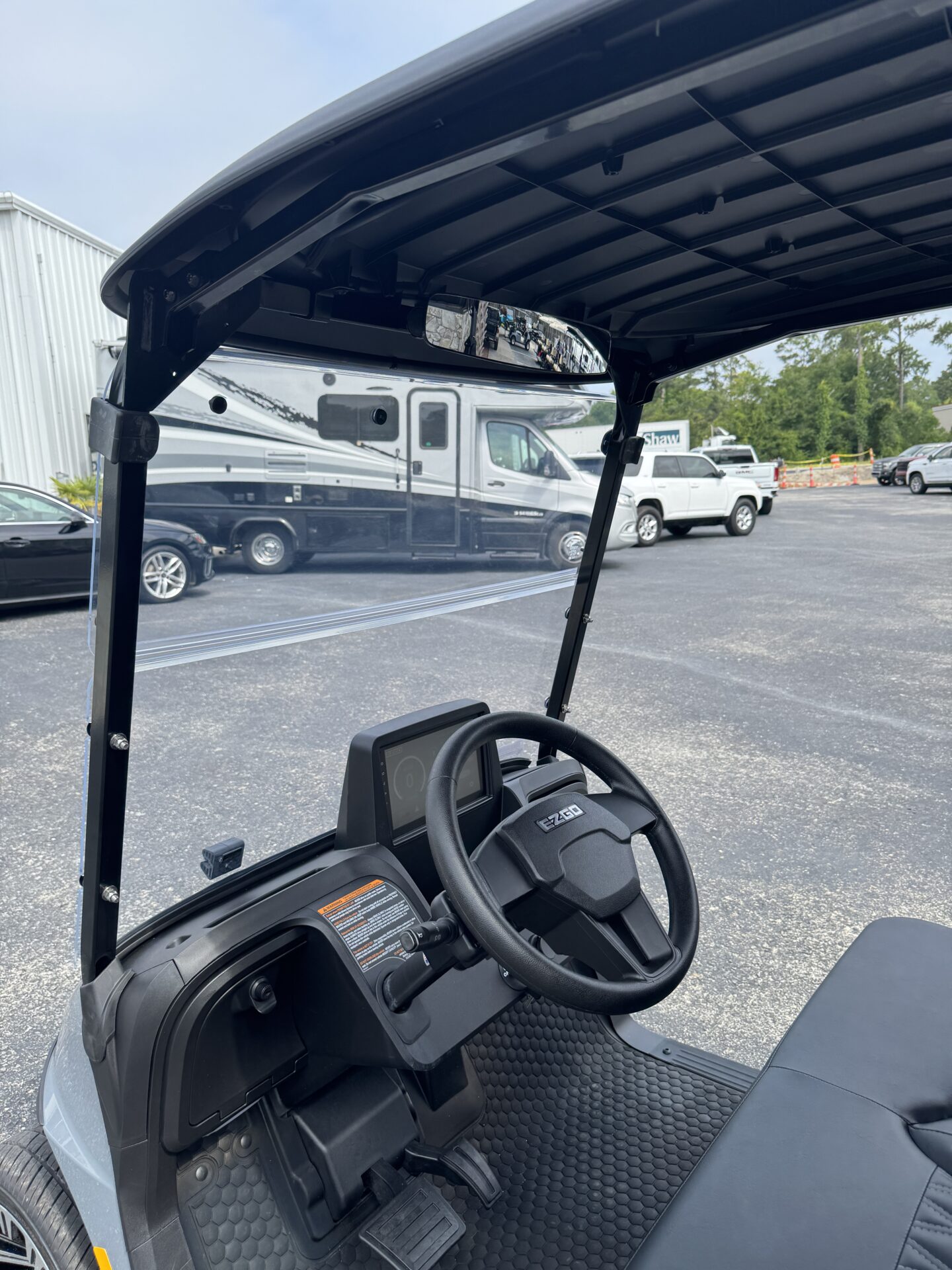 
								2026 E-Z-GO RXV 4 Touring STL Elite Lithium full									