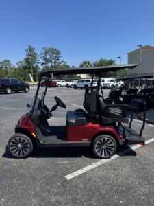2026 E-Z-GO RXV 4 Touring STL Elite Lithium