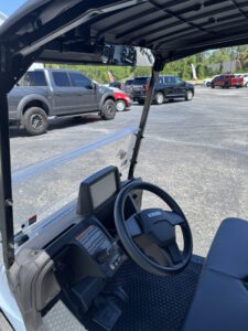 2026 E-Z-GO RXV 4 Touring STL Elite Lithium