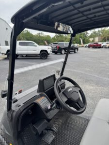 2026 E-Z-GO RXV 4 Touring STL Elite Lithium